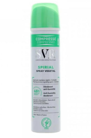 Svr Spirial Spray Vegetal 75 ml