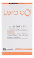 Panalab Lera Co Suplemento Alimenticio 30CAPS
