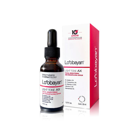 Loobayan Light Tone AX 30ml